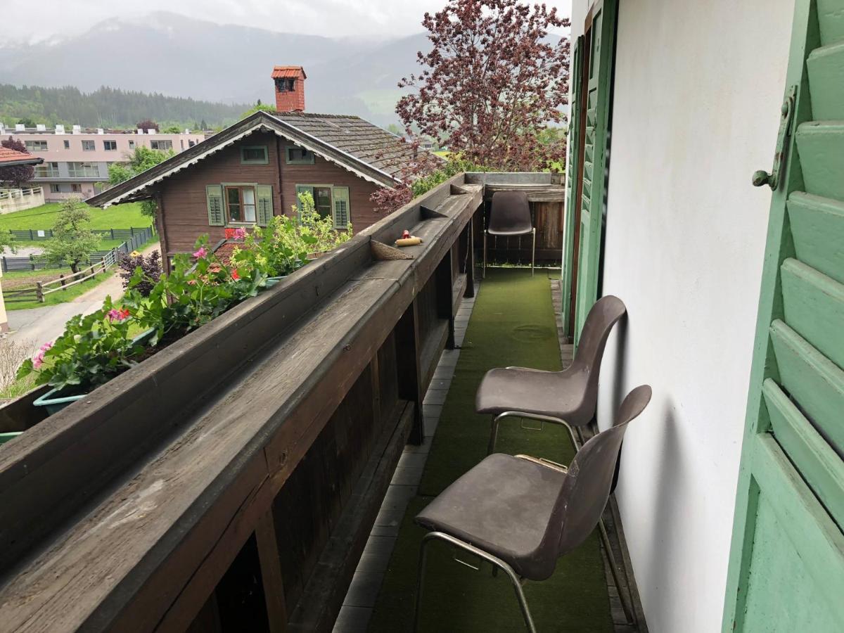 Haus Luise Hotel Westendorf Exterior photo