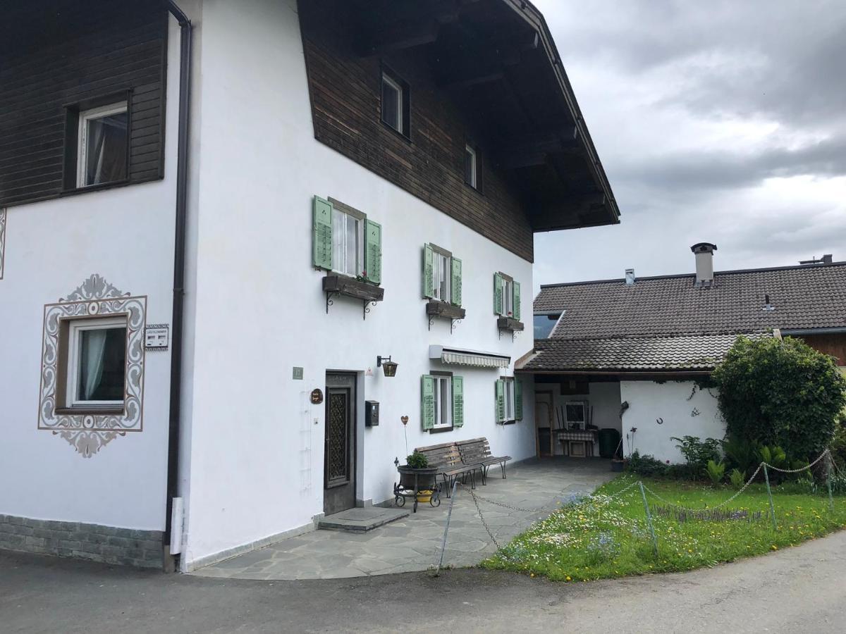 Haus Luise Hotel Westendorf Exterior photo