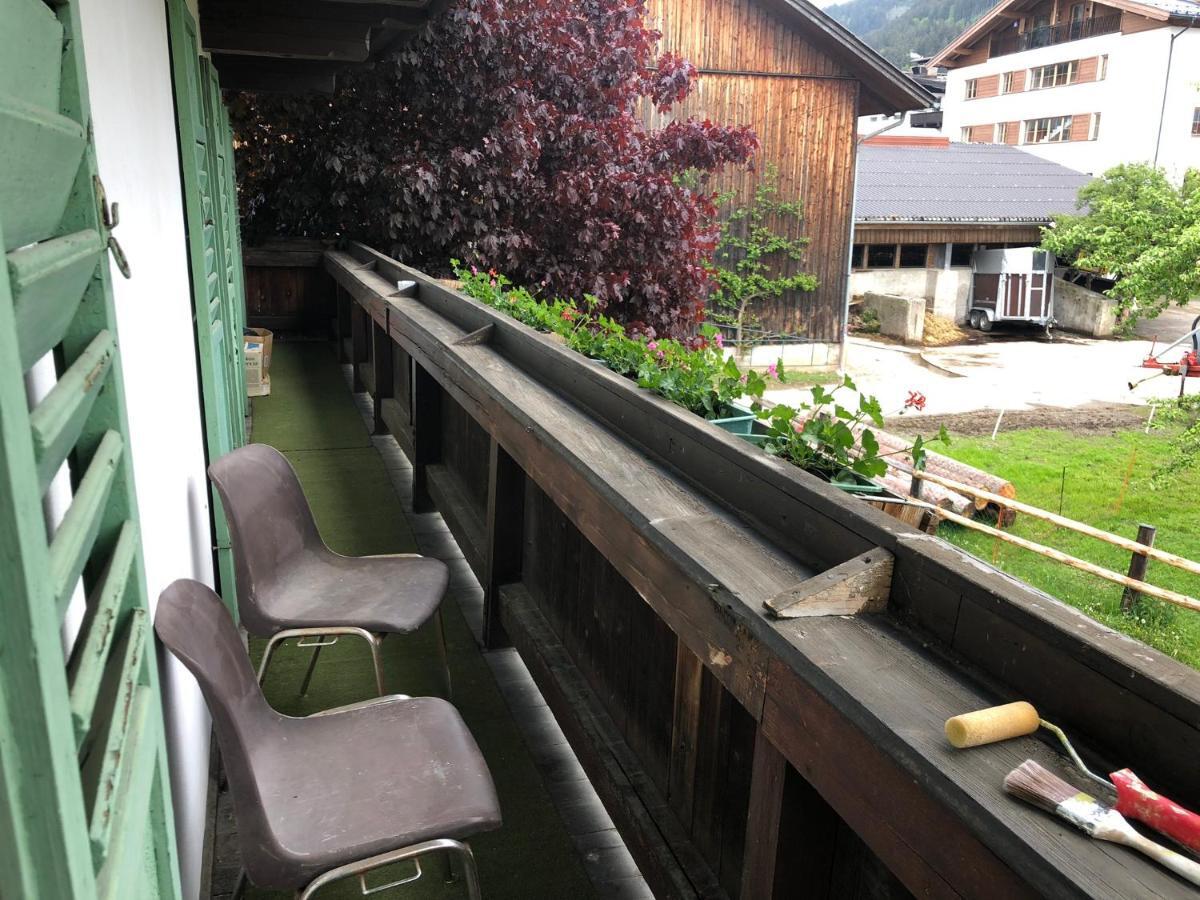 Haus Luise Hotel Westendorf Exterior photo