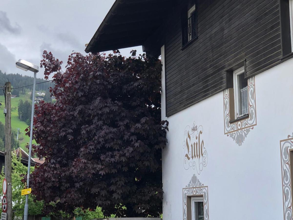 Haus Luise Hotel Westendorf Exterior photo