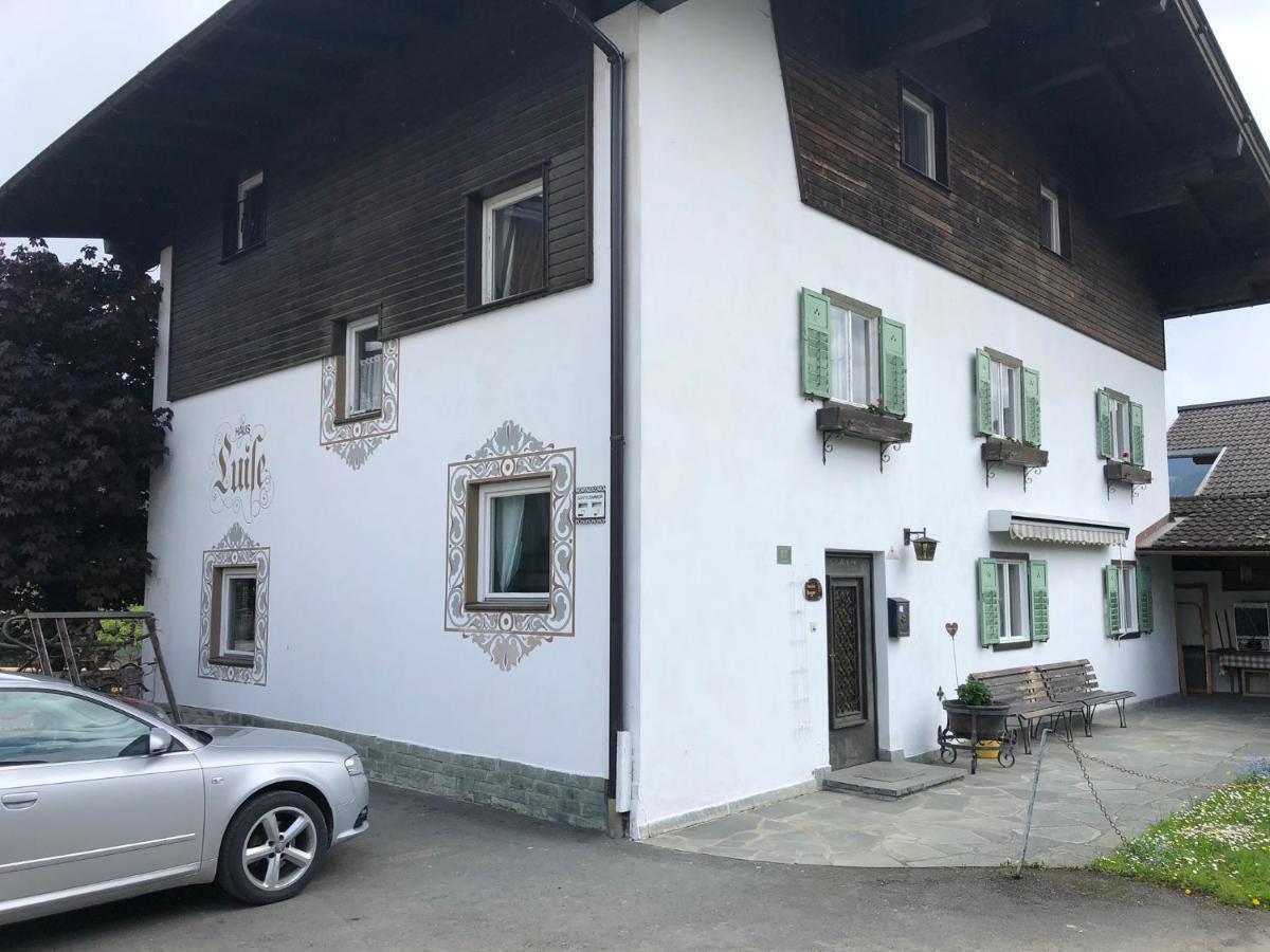 Haus Luise Hotel Westendorf Exterior photo