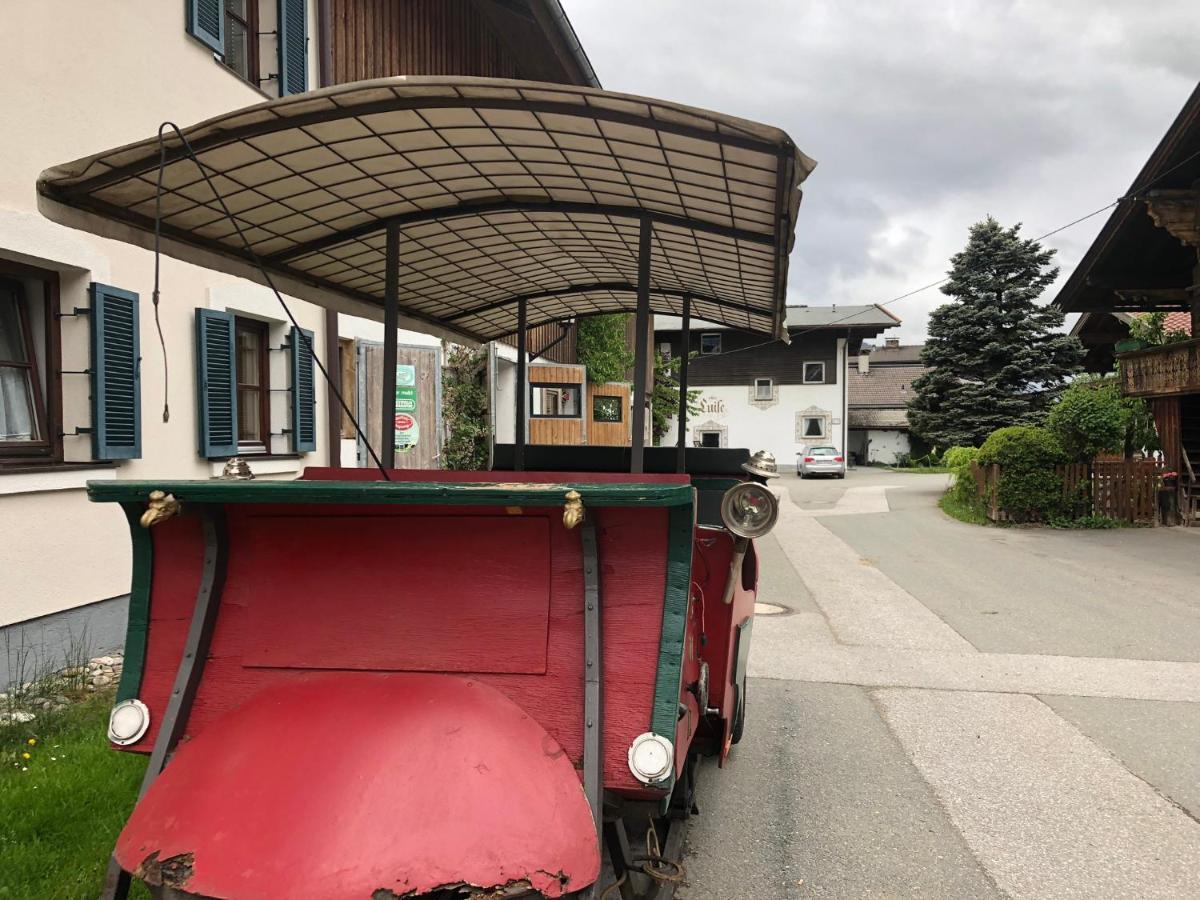 Haus Luise Hotel Westendorf Exterior photo