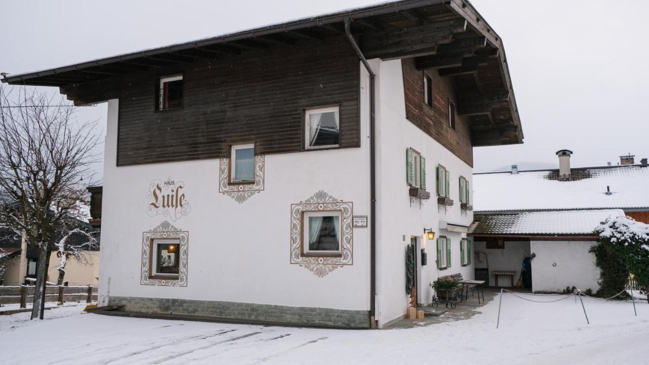 Haus Luise Hotel Westendorf Exterior photo
