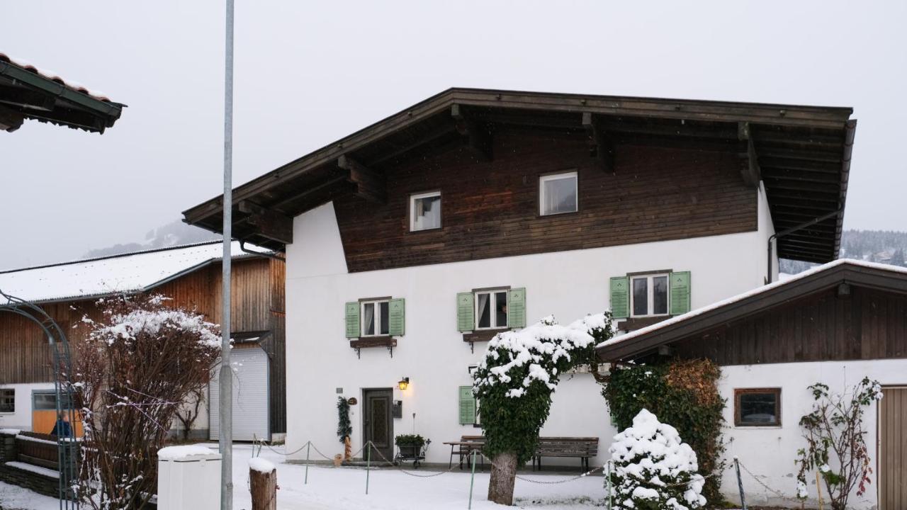 Haus Luise Hotel Westendorf Exterior photo
